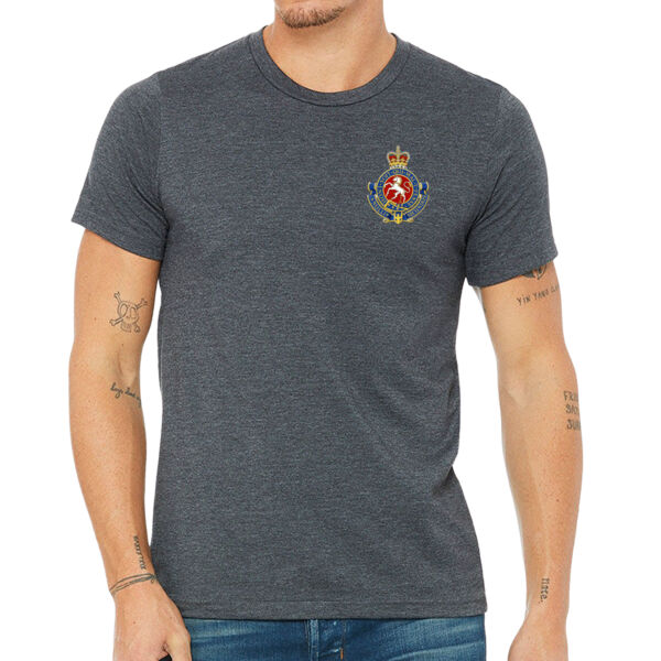 Unisex CVC Jersey Tee  Thumbnail