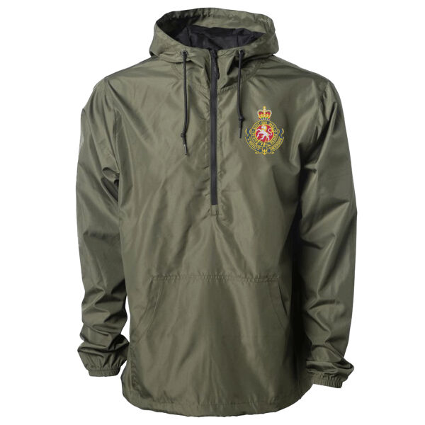 Unisex Lightweight Windbreaker Thumbnail