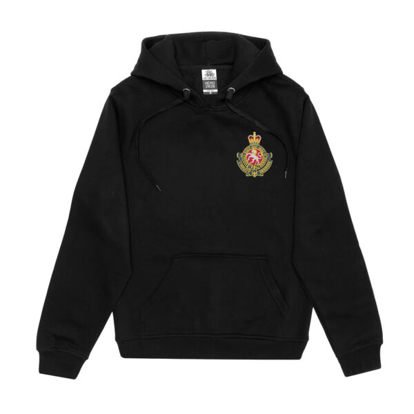 Unisex Premium Hooded Pullover  Thumbnail