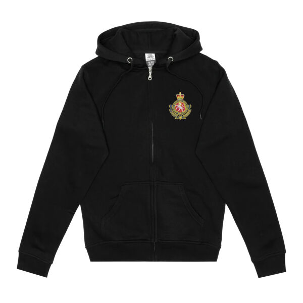 Premium Unisex Full Zip Sweatshirt Thumbnail