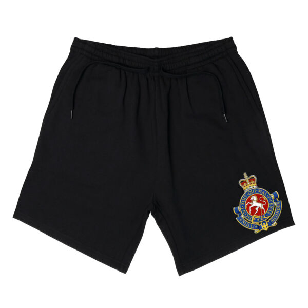 Mens Fleece Shorts  Thumbnail