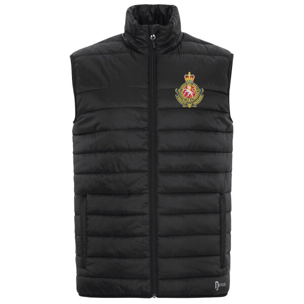 Mens Dryframe Insulated Vest  Thumbnail
