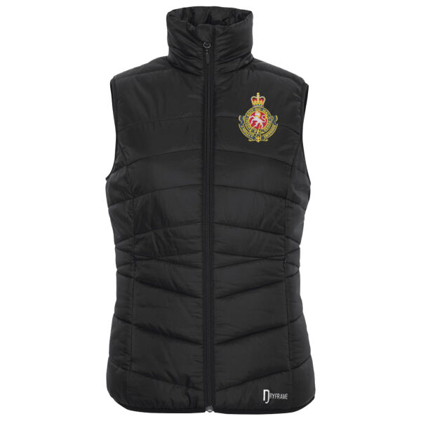 Womens Dryframe Insulated Vest  Thumbnail