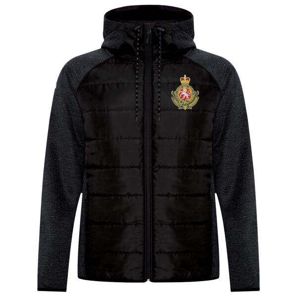 Mens Dryframe Insulated Fleece Jacket Thumbnail