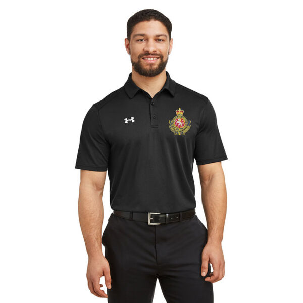 Under Armour Mens Tech Polo  Thumbnail