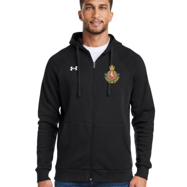 Under Armour Mens Tech Full-Zip  Thumbnail