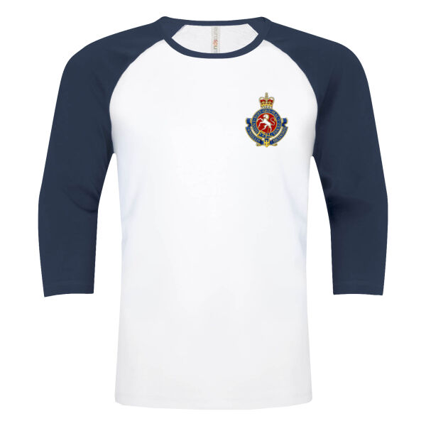 Eurospun Baseball Tee  Thumbnail