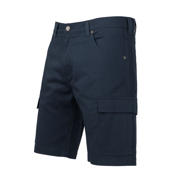 Relaxed Fit Flex Twill Cargo Short Thumbnail