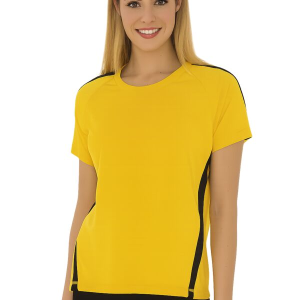 PRO TEAM HOME & AWAY LADIES' JERSEY Thumbnail