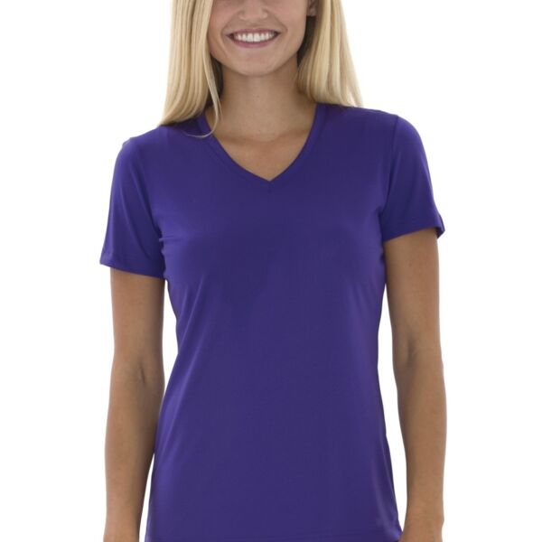 PRO TEAM SHORT SLEEVE LADIES' TEE Thumbnail