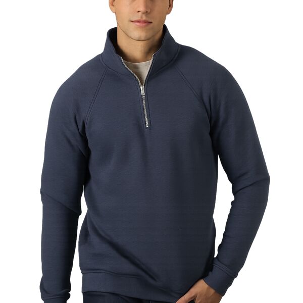 VINTAGE 1/4 ZIP SWEATSHIRT Thumbnail