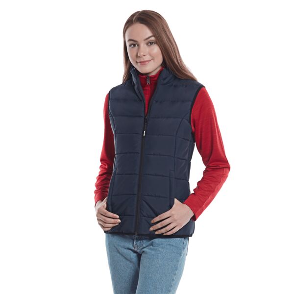 PUFFY LADIES VEST Thumbnail